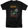 DC - Wrong Signal Adult Tall Fit Short Sleeve