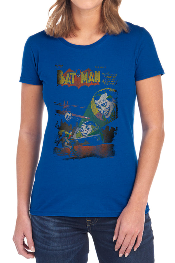 DC - Wrong Signal Women's Short Sleeve