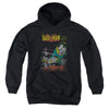 DC - Wrong Signal Youth Hooded Sweatshirt