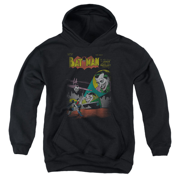 DC - Wrong Signal Youth Hooded Sweatshirt