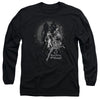 DC - Bad Girls Are Good Adult Long Sleeve