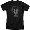 DC - Bad Girls Are Good Adult Tall Fit Short Sleeve