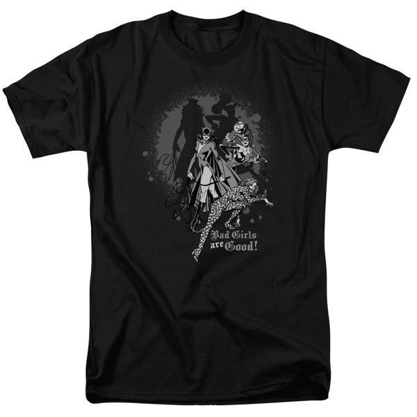 DC - Bad Girls Are Good Adult Regular Fit Short Sleeve