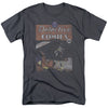 DC - Detective #27 Distressed Adult Regular Fit Short Sleeve