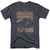 DC - Detective #27 Distressed Adult Regular Fit Short Sleeve