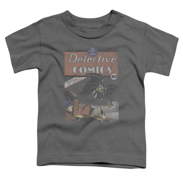 DC - Detective #27 Distressed Toddler Short Sleeve