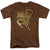 DC - Flying Batgirl Adult Regular Fit Short Sleeve