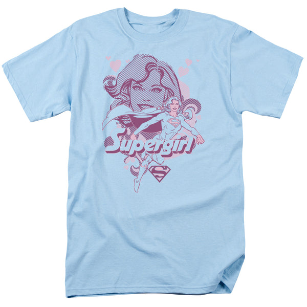 DC - Supergirl Adult Regular Fit Short Sleeve