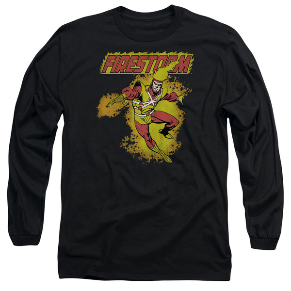 DC - Firestorm Adult Long Sleeve