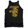 DC - Firestorm Adult Tank Top