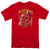 DC - Plastic Man Street Adult Regular Fit Short Sleeve