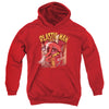 DC - Plastic Man Street Youth Hooded Sweatshirt