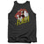 Flash - Run Flash Run Adult Tank Top