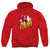Flash - The Flash Adult Pullover Hoodie