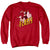 Flash - The Flash Adult Crewneck Sweatshirt