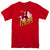 Flash - The Flash Adult Regular Fit Short Sleeve