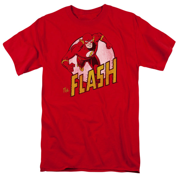 Flash - The Flash Adult Regular Fit Short Sleeve