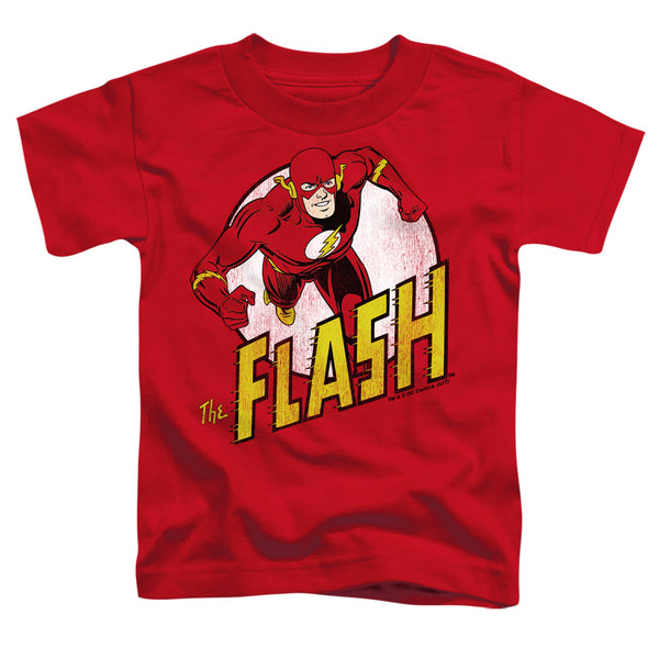 Flash - The Flash Toddler Short Sleeve