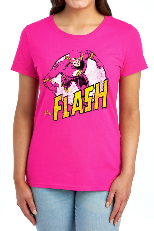 Flash - The Flash Women's Short Sleeve