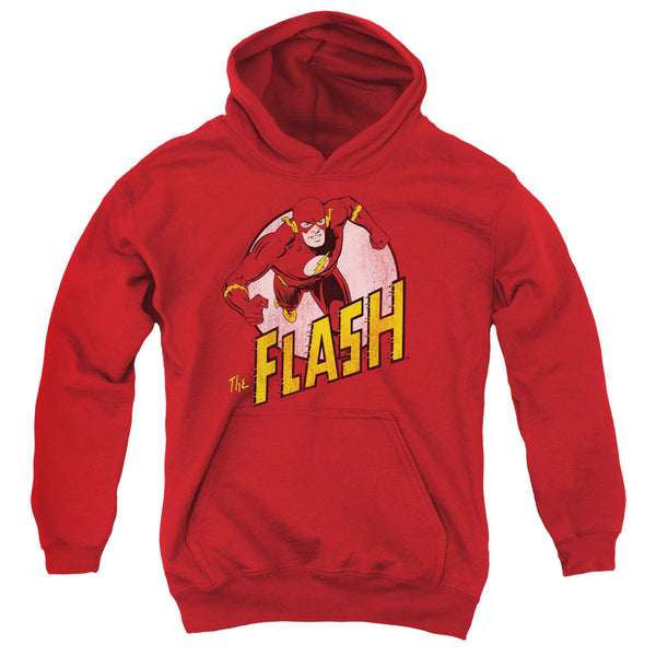 Flash - The Flash Youth Hooded Sweatshirt