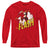 Flash - The Flash L - S Youth