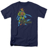 DC - Martian Manhunter Adult Regular Fit Short Sleeve
