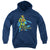 DC - Martian Manhunter Youth Hooded Sweatshirt