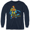 DC - Martian Manhunter L - S Youth