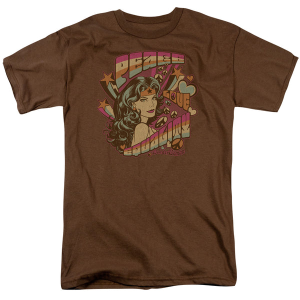 DC - Peace Adult Regular Fit Short Sleeve