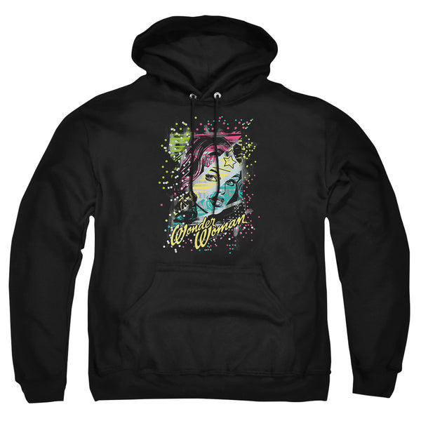 DC - Color Block Adult Pullover Hoodie