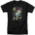 DC - Color Block Adult Tall Fit Short Sleeve