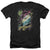 DC - Color Block Adult Regular Fit Heather Short Sleeve