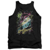 DC - Color Block Adult Tank Top