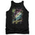 DC - Color Block Adult Tank Top