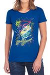 DC - Color Block Women's Short Sleeve