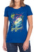 DC - Color Block Women's Short Sleeve
