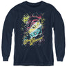 DC - Color Block L - S Youth