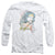 DC - Wonder Scroll Adult Long Sleeve