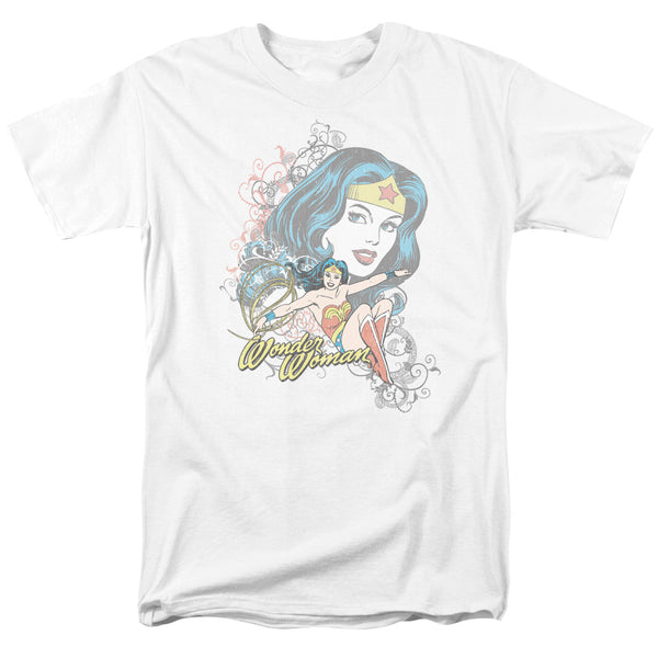 DC - Wonder Scroll Adult Regular Fit Short Sleeve
