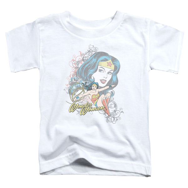 DC - Wonder Scroll Toddler Short Sleeve