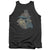 DC - Batgirl Biker Adult Tank Top