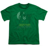 DC - Perrfect! Youth Short Sleeve