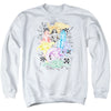 DC - Super Adult Crewneck Sweatshirt