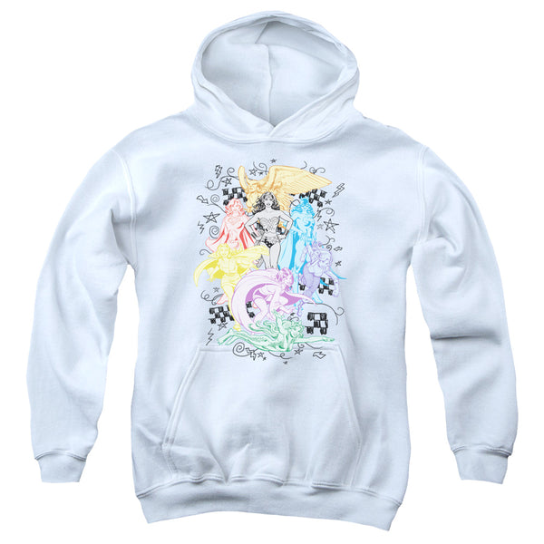 DC - Super Youth Hooded Sweatshirt