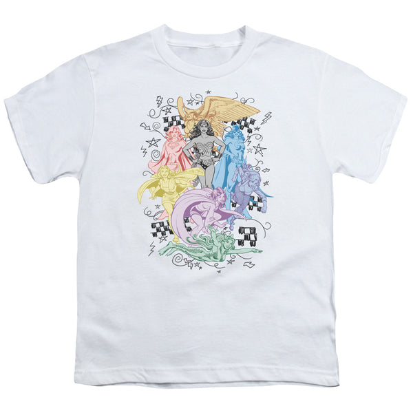 DC - Super Youth Short Sleeve