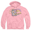 DC - Island Princess Adult Pullover Hoodie