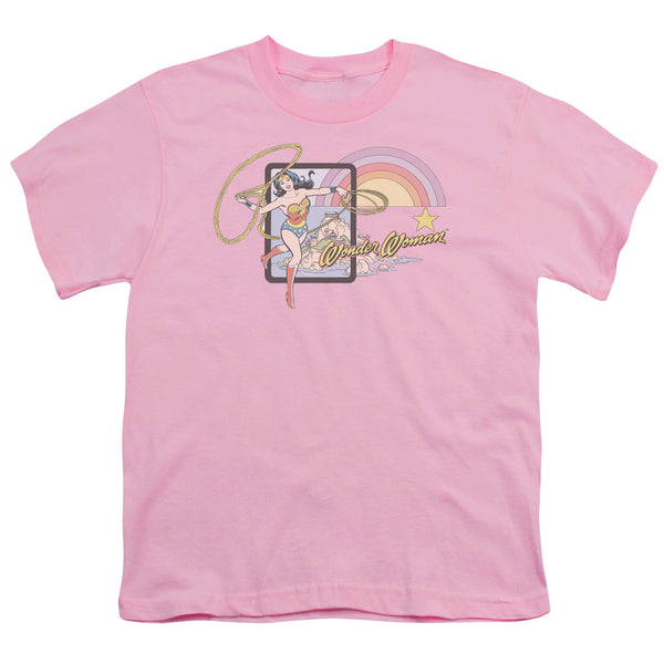 DC - Island Princess Youth Short Sleeve