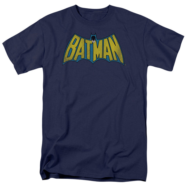DC - Classic Batman Logo Adult Regular Fit Short Sleeve