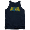 DC - Classic Batman Logo Adult Tank Top