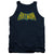 DC - Classic Batman Logo Adult Tank Top